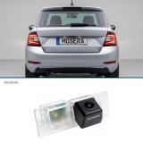 Cumpara ieftin Camera Marsarier Skoda Fabia 3 2015+ AHD 1080P NTSC Mosera OEM Aspect Unghi 155 Grade Rezistenta IP68