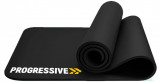 Saltea Fitness / Yoga / Pilates Progressive Black 180 x 60 x 1.2 cm NBR Negru 5949221140018, General