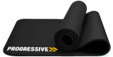 Saltea Fitness / Yoga / Pilates Progressive Black 180 x 60 x 1.2 cm NBR Negru 5949221140018