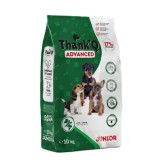Hrană Junior Thank'Q Advanced Vită &amp; Legume, 10kg