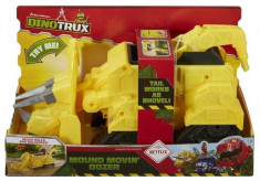 Jucarii Masini Mattel Dozer Dinotrux foto