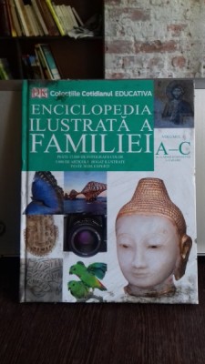 ENCICLOPEDIA ILUSTRATA A FAMILIEI - VOL.3 A-C foto