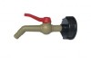 Reductie Bazin IBC 1000L S60X6 la 1/2 Robinet Topautochei&reg; Adaptor Butoi Filet 60mm