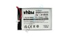 Înlocuire baterie VHBW E-Book pentru Sony 1-756-769-11 - 750 mAh 3,7 V Li-polimer