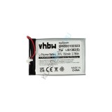 &Icirc;nlocuire baterie VHBW E-Book pentru Sony 1-756-769-31, 9924A60515, 9702A50844 - 750 mAh 3,7 V Li-polimer