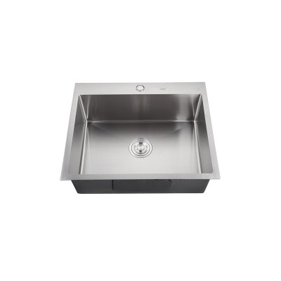 MIXXUS HM6050-215.SUS304 (3.0/0.8) chiuveta bucatarie din inox Innovative ReliableTools foto