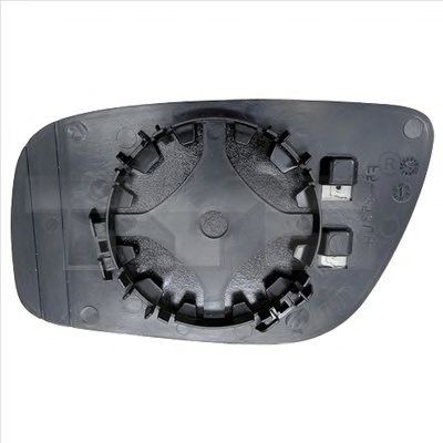 Sticla oglinda, oglinda retrovizoare exterioara MERCEDES E-CLASS T-Model (S211) (2003 - 2009) TYC 321-0127-1