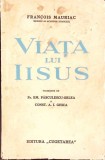 VIATA LUI IISUS-FRANCOIS MAURIAC-263029