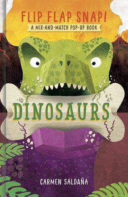 Flip Flap Snap! Dinosaurs foto
