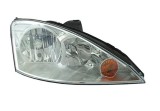 Far Ford Focus (Daw/Dbw/Dnw/Dfw), 10.2001-11.2004, partea Dreapta, H1+H7+tip bec P21W+W5W; electric; argintiu; fara motor, Depo