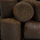 Mărime King Size Momeală de pescuit pelete BigBLACK 28.0 mm 9 kg
