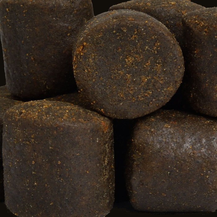 Mărime King Size Momeală de pescuit pelete BigBLACK 28.0 mm 9 kg