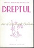 Dreptul - Eugen Chelaru, Ioan Lascu - Anul XIV; Seria A III A; Nr.:7/2003