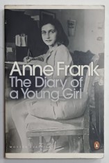 THE DIARY OF A YOUNG GIRL by ANNE FRANK , 2000 foto