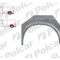 Segment reparatie aripa spate FORD TRANSIT (VE64), 01.1991-09.1994; TRANSIT (VE83), 06.1994-07.2000, partea dreapta, scurt,