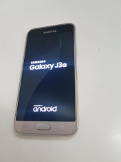 Samsung Galaxy J3 (2016) 4G Gold, garantie foto