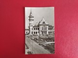 CARTE POSTALA - RPR - VEDERE DIN BUZAU