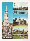 FA121 -Carte Postala - UNGARIA - Budapesta, necirculata