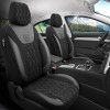 Set huse scaune compatibile Audi A6 C6 2004-2011 compatibile cu sistem AIRBAG, Umbrella