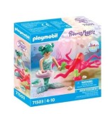 Cumpara ieftin Set figurine Playmobil Mermaids - Sirena si caracatita