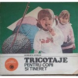 TRICOTAJE PENTRU COPII SI TINERET-GEORGETA STOEAN-174013