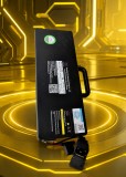 Baterie acumulator scuter electric 60v 12 AH pe lithium ChopperCITY COCO smartbalance 67v 12ah