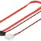 Cablu de date HDD SATA 2in1 + adaptor de alimentare 1.5Gbit/s/3 0.3m 95713 Goobay