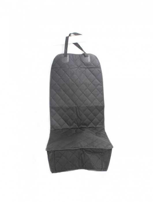 Husa auto de protectie animale, pentru scaun, impermeabila, negru, Gonga Husa auto de protectie animale, pentru scaun, impermeabila, negru, Gonga