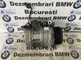 Compresor AC clima original BMW E90,E91,E92 325d,330d 3.0d 194cp 231cp, 3 (E90) - [2005 - 2013]