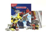 Transformers My Busy Book