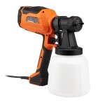 Pistol Electric Pentru Vopsit Sg 500 Epto / 500W