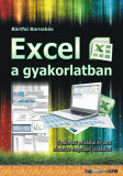 Excel a gyakorlatban - Gyakorlati p&eacute;ld&aacute;kkal &eacute;s azok r&eacute;szletes megold&aacute;si le&iacute;r&aacute;saival - B&aacute;rtfai Barnab&aacute;s