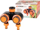 Programator mecanic de irigare Strend Pro Garden cu 2 cai