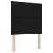 Tablie cap Negru tesatura - 2