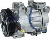 Compresor AC Nissan X-Trail, 2007-2014 Motor 2,5 Benzina, Rola De 125 Mm, 6 nervuri, Valeo Type: Dcs17ec, Tip Gaz: R134a, OE: 92600-Jg300; 92600-Jg30
