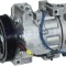 Compresor AC Nissan X-Trail, 2007-2014 Motor 2,5 Benzina, Rola De 125 Mm, 6 nervuri, Valeo Type: Dcs17ec, Tip Gaz: R134a, OE: 92600-Jg300; 92600-Jg30
