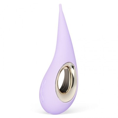 LELO - DOT CLITORIS STIMULATOR - LILAC foto