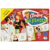 &iexcl;Todos de fiesta! A2-B1