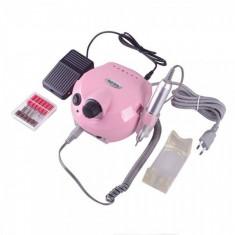 Freza Electrica Unghii US202 DM202 25000RPM foto