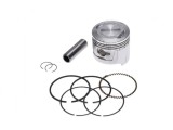 Cumpara ieftin Set piston 110-125cc, 47mm, LF86