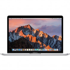 Laptop Apple MacBook Pro 13 Touch Bar Intel Core i5 3.1 GHz Dual Core Kaby Lake 8GB DDR3 512GB SSD SSD Intel Plus 650 Mac OS Sierra Silver INT keyboar foto
