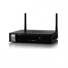 Router wireless Cisco RV130W 5 porturi Negru foto