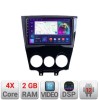 Navigatie Mazda RX8 2008-2011 Android radio gps internet 2+32 kit-rx8-11+EDT-E209v2 CarStore Technology