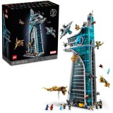 LEGO&reg; Super Heroes - Turnul Razbunatorilor 76269, 5201 piese