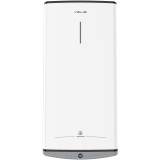 Boiler electric Ariston Velis Dune 80 EU, 1500W, 80 l, control electronic complet, Touch control, functie ECO EVO, protectie ioni de argint, anod de m