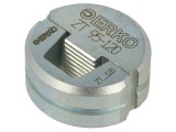 Fălci de crimpare trapezoidale 120mm&sup2; - Unelte ERKO