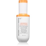 Peter Thomas Roth Potent-C&trade; Power Serum ser stralucire cu vitamina C &icirc;mpotriva &icirc;mbătr&acirc;nirii pielii 30 ml