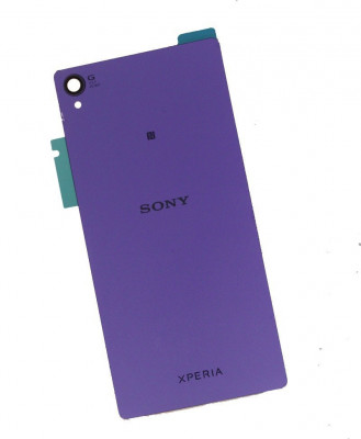 Capac Baterie Sony Xperia Z3 D6603 Violet foto