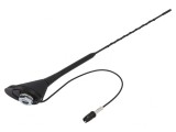 Antena Auto Alfa Romeo Fiat cu Amplificator 0,4m, 4Carmedia