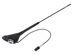 Antena Auto Alfa Romeo Fiat cu Amplificator 0,4m foto